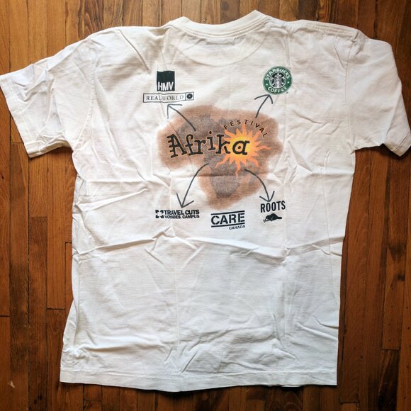 Bundle of Starbucks T-Shirts - Picture 15 of 15